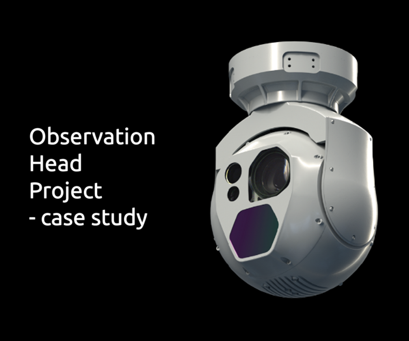 Observation Head Project - case study